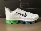 nike air max 360 mulher kpu running sapatos white blue